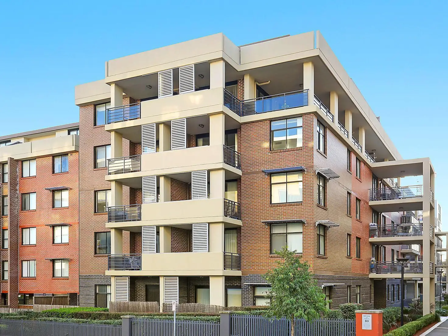 Main view of Homely apartment listing, 4317/10 Porter Street, Ryde NSW 2112