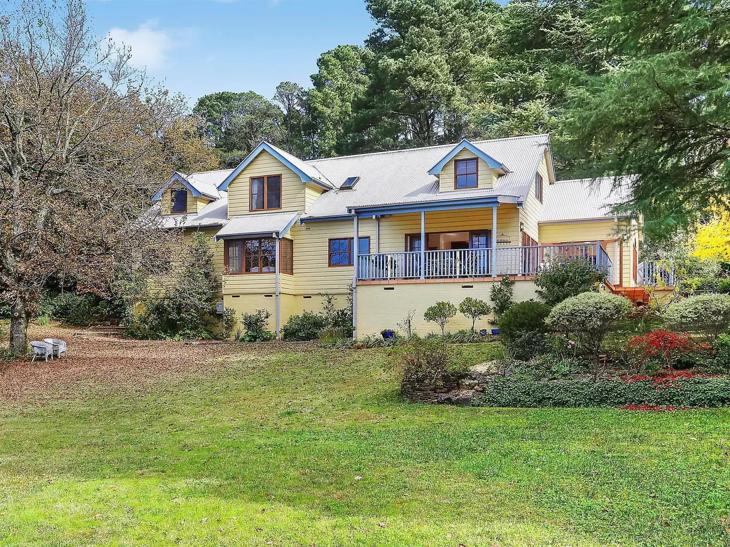 Main view of Homely house listing, 42-44 Jamieson Street, Wentworth Falls NSW 2782