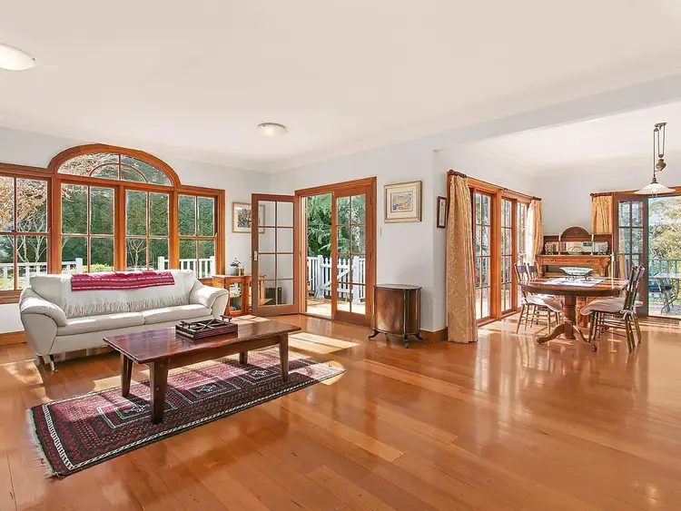 Second view of Homely house listing, 42-44 Jamieson Street, Wentworth Falls NSW 2782