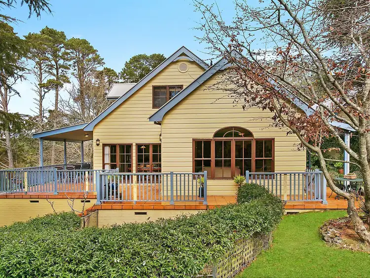 Sixth view of Homely house listing, 42-44 Jamieson Street, Wentworth Falls NSW 2782
