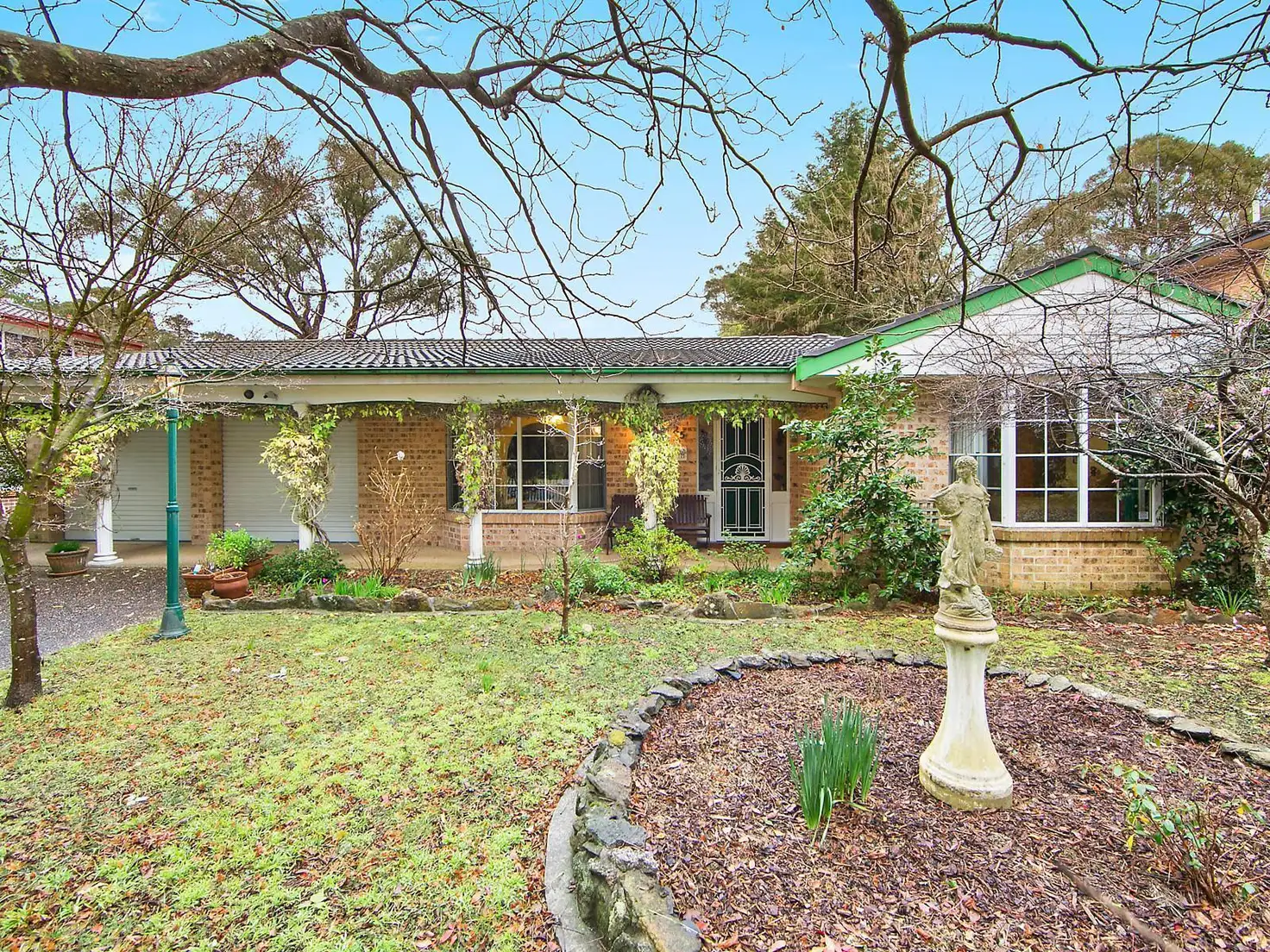 Main view of Homely house listing, 25 Pauline Avenue, Wentworth Falls NSW 2782