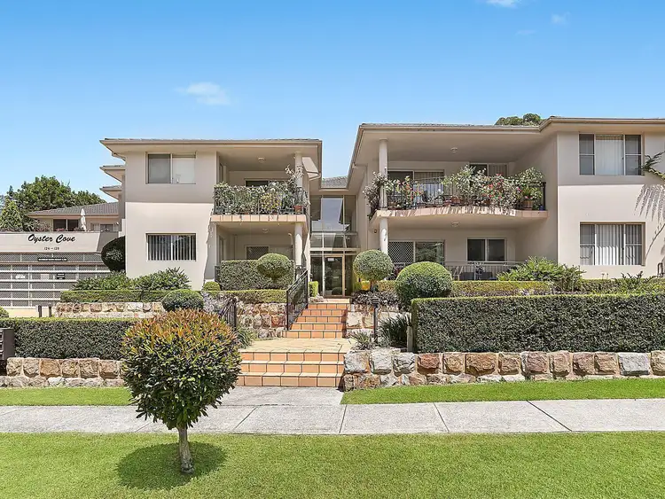 Main view of Homely villa listing, 23/124 Oyster Bay Road, Oyster Bay NSW 2225