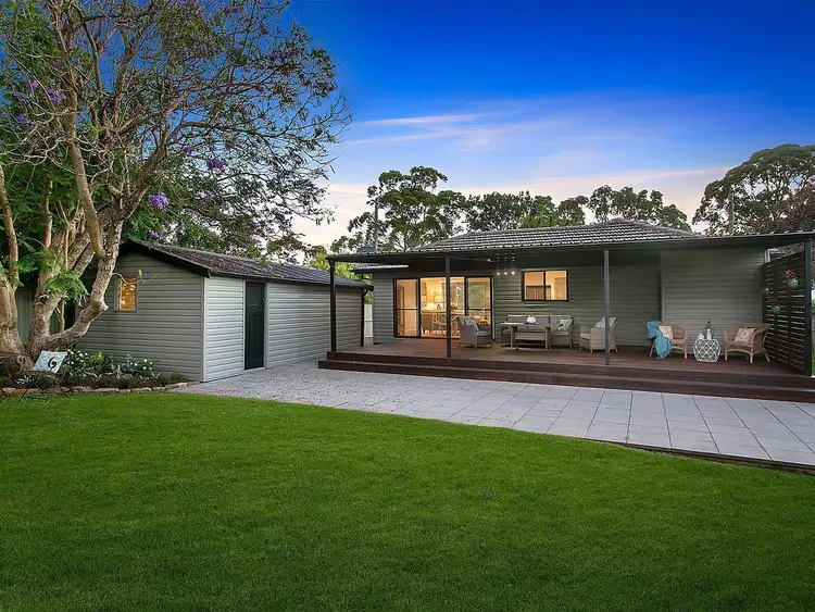 Main view of Homely house listing, 4 Evelyn Crescent, Berowra Heights NSW 2082
