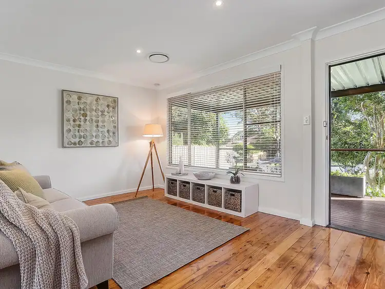 Second view of Homely house listing, 4 Evelyn Crescent, Berowra Heights NSW 2082