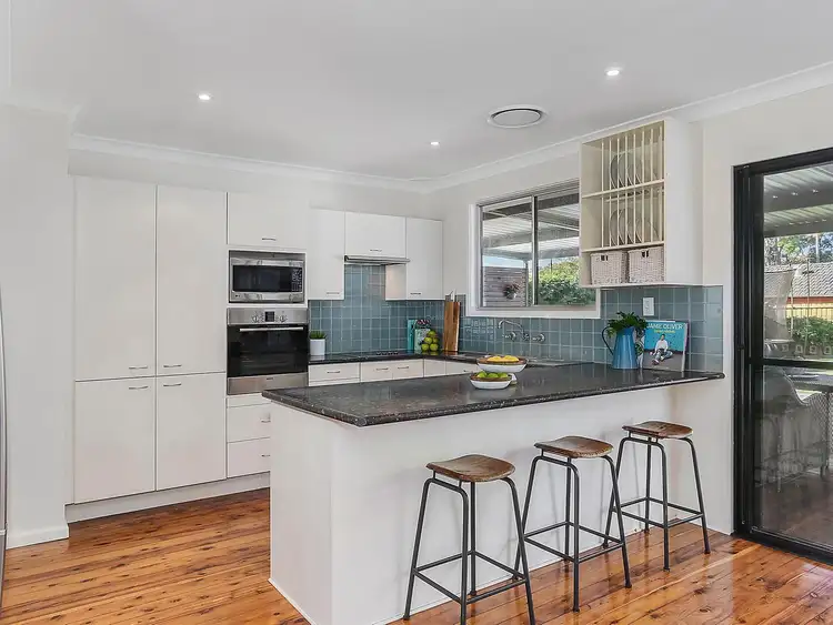 Fourth view of Homely house listing, 4 Evelyn Crescent, Berowra Heights NSW 2082