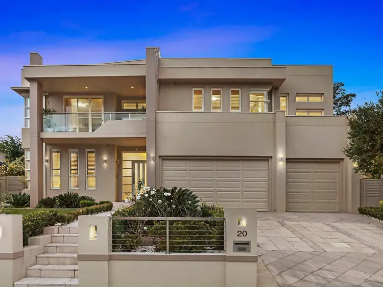 20 Darcey Road, Castle Hill NSW 2154