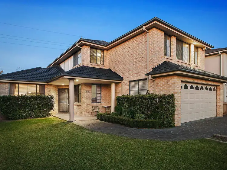 56 Pentonville Parade, Castle Hill NSW 2154