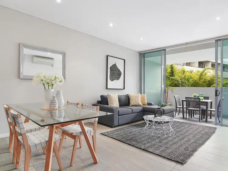 19/27 Wyndham Street, Alexandria NSW 2015