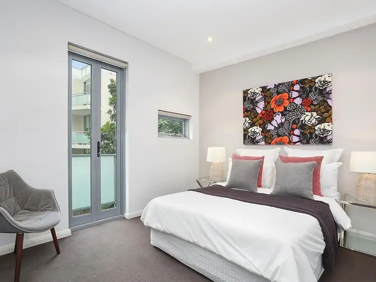 Third view of Homely apartment listing, 19/27 Wyndham Street, Alexandria NSW 2015