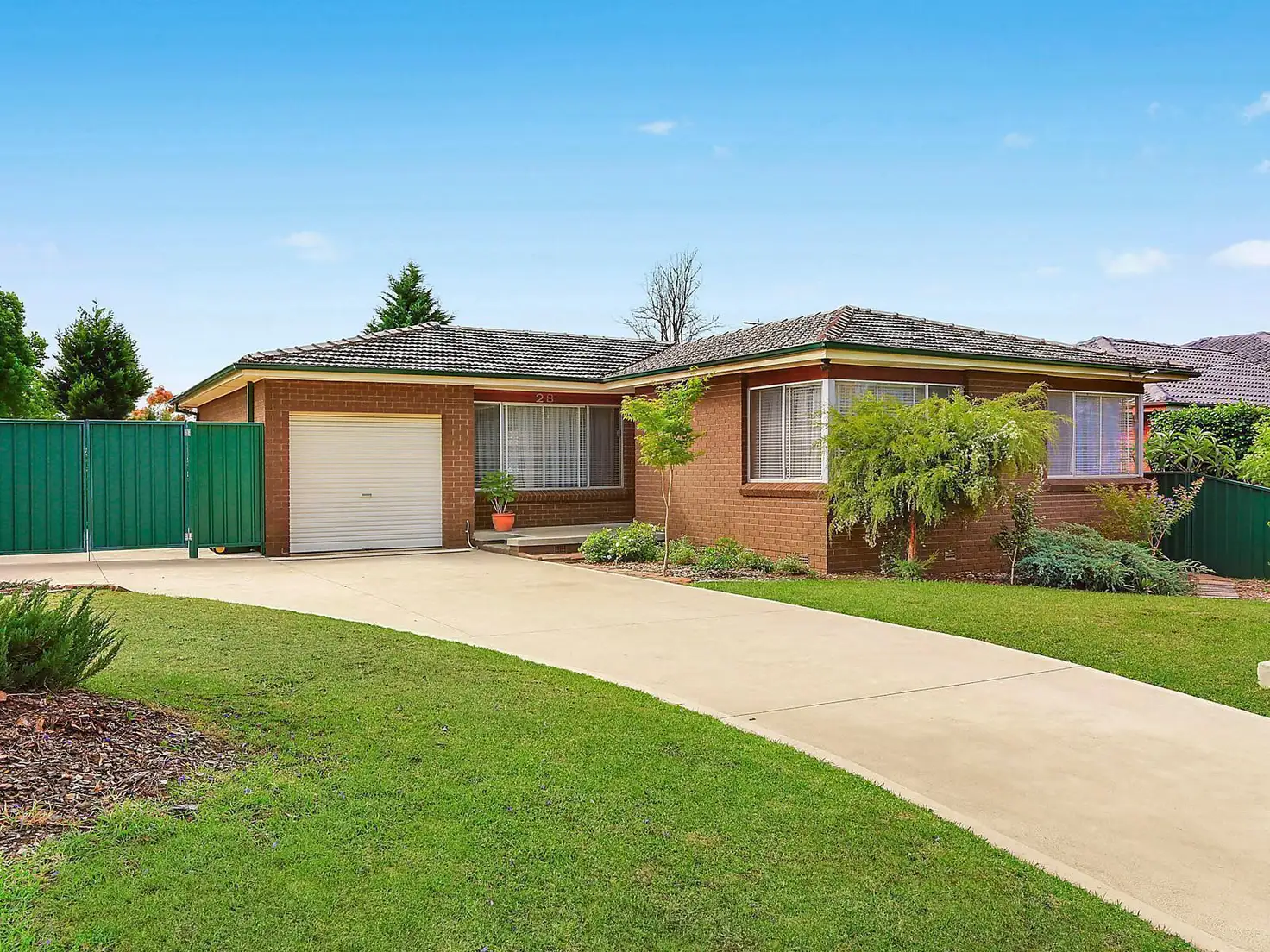 Main view of Homely house listing, 28 Lugarno Avenue, Leumeah NSW 2560