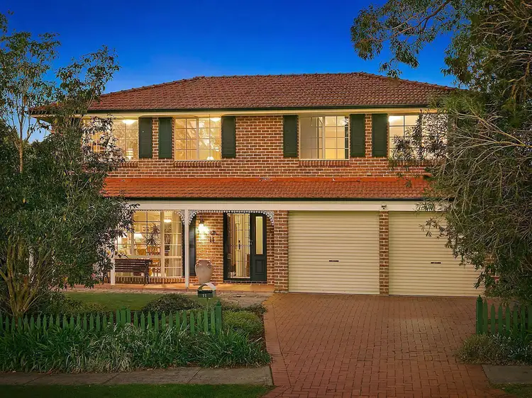 Main view of Homely house listing, 11 Yarrabin Crescent, Berowra NSW 2081