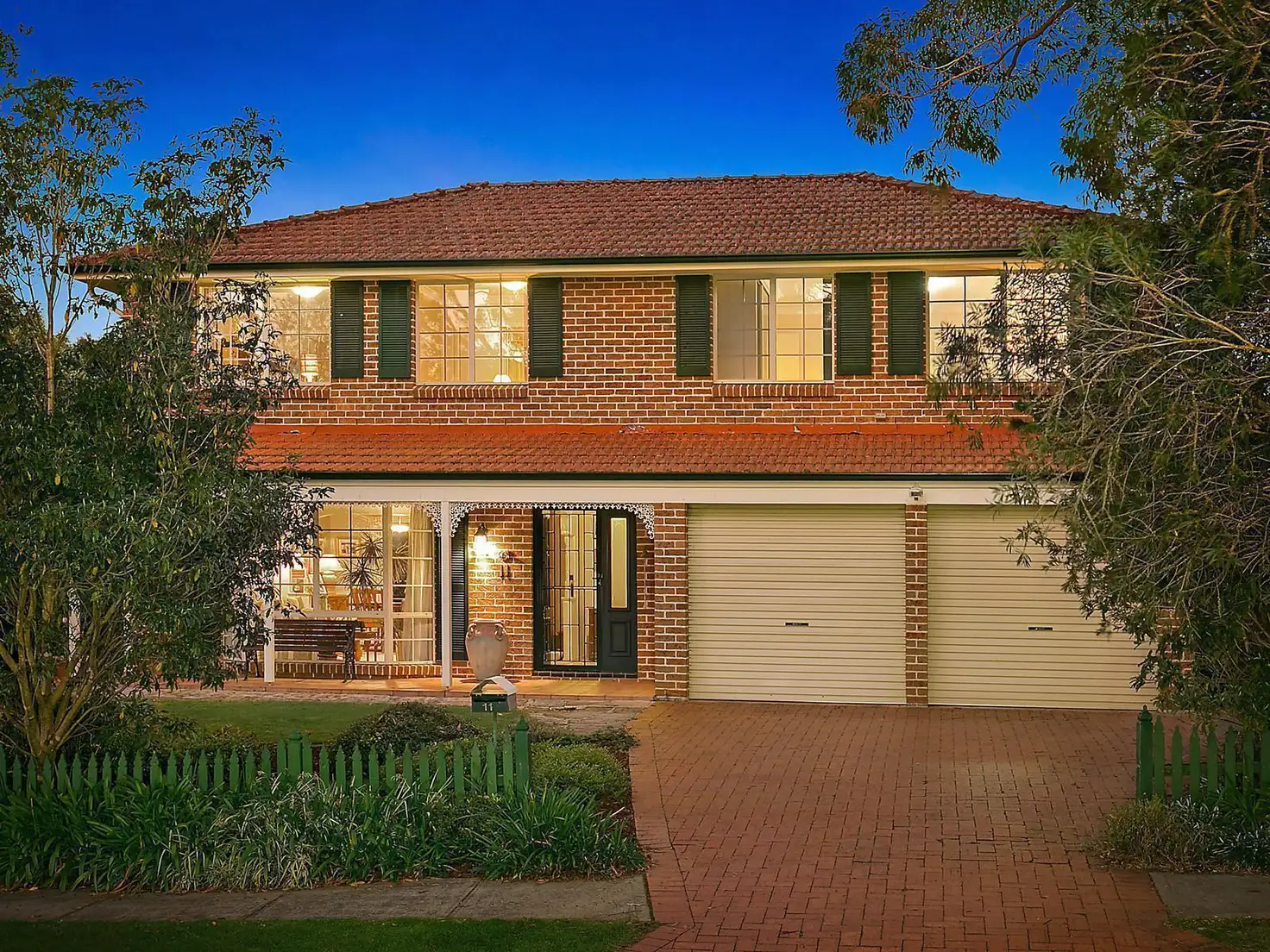 Main view of Homely house listing, 11 Yarrabin Crescent, Berowra NSW 2081