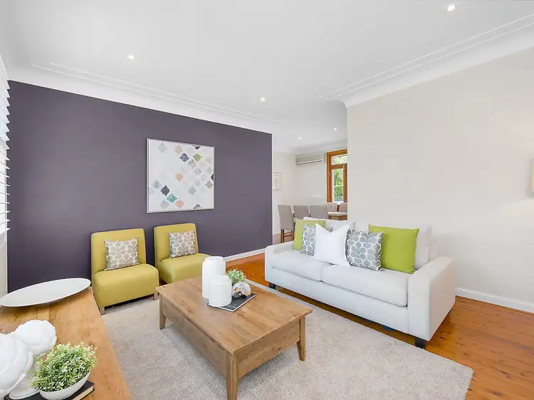 Second view of Homely house listing, 10 Valleyview Crescent, Greenwich NSW 2065