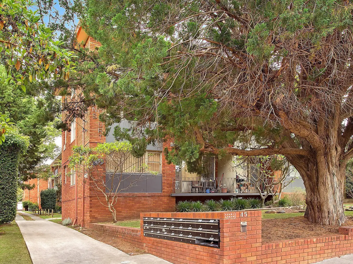 Main view of Homely apartment listing, 9/45 Alt Street, Ashfield NSW 2131