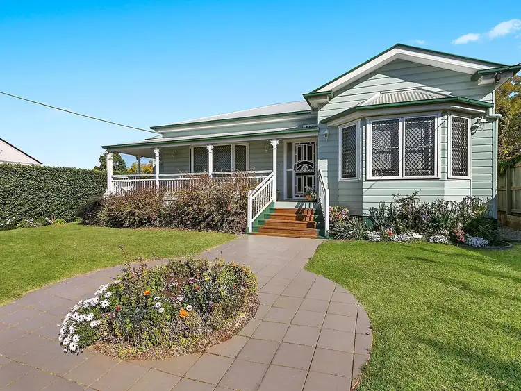 71 Tourist Road, Rangeville QLD 4350