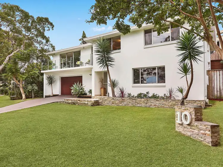 Main view of Homely house listing, 10 Young Street, Sylvania NSW 2224