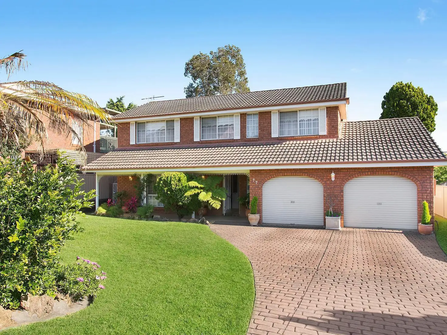 Main view of Homely house listing, 77 Osprey Drive, Illawong NSW 2234