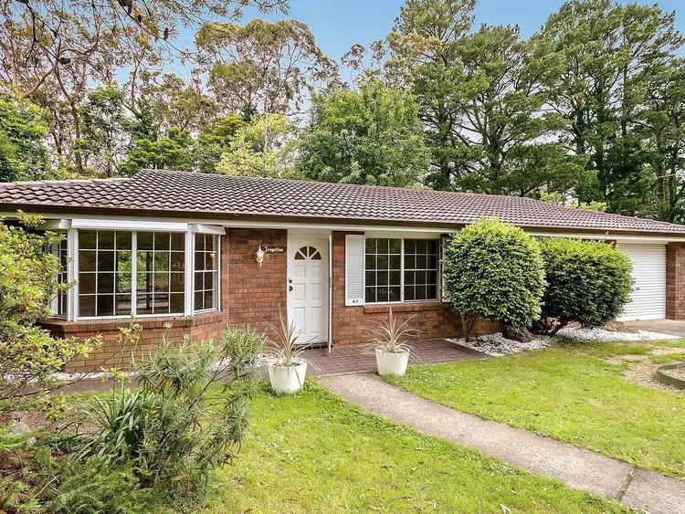 18A Fitzgerald Street, Wentworth Falls NSW 2782