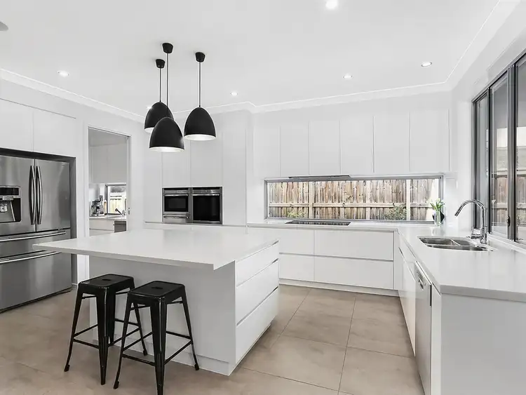 Second view of Homely house listing, 56 Feathertail Place, Wakerley QLD 4154