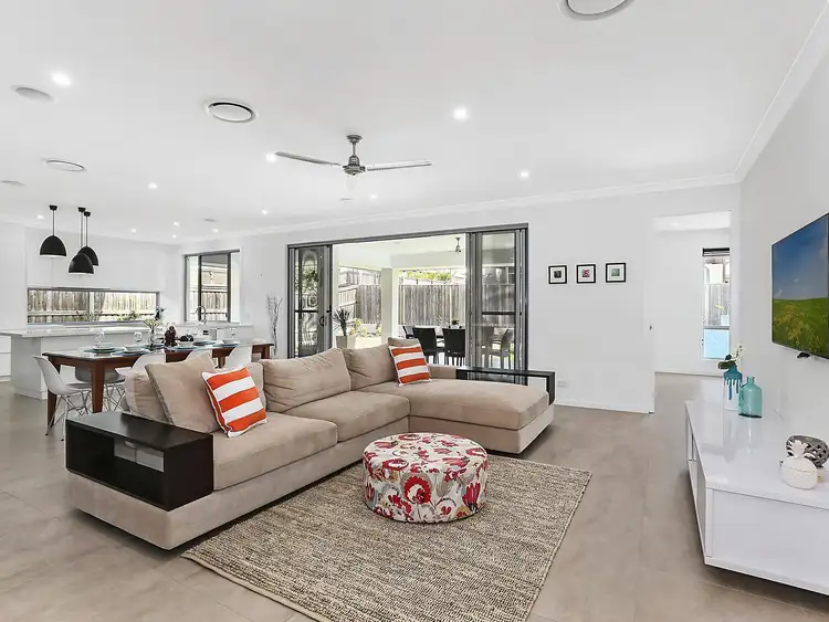 Third view of Homely house listing, 56 Feathertail Place, Wakerley QLD 4154