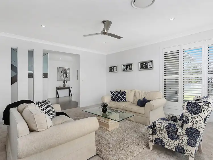 Fifth view of Homely house listing, 56 Feathertail Place, Wakerley QLD 4154