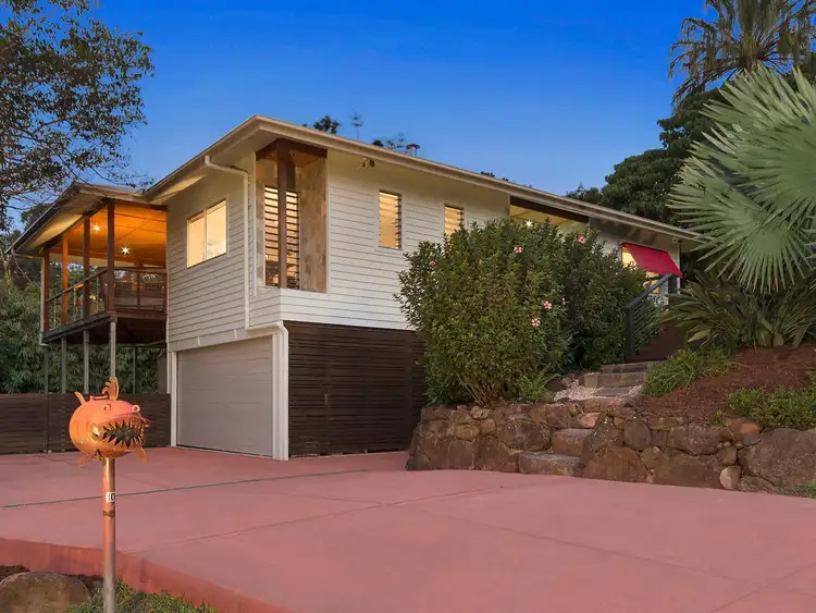 Main view of Homely house listing, 10 Bulgoon Crescent, Ocean Shores NSW 2483