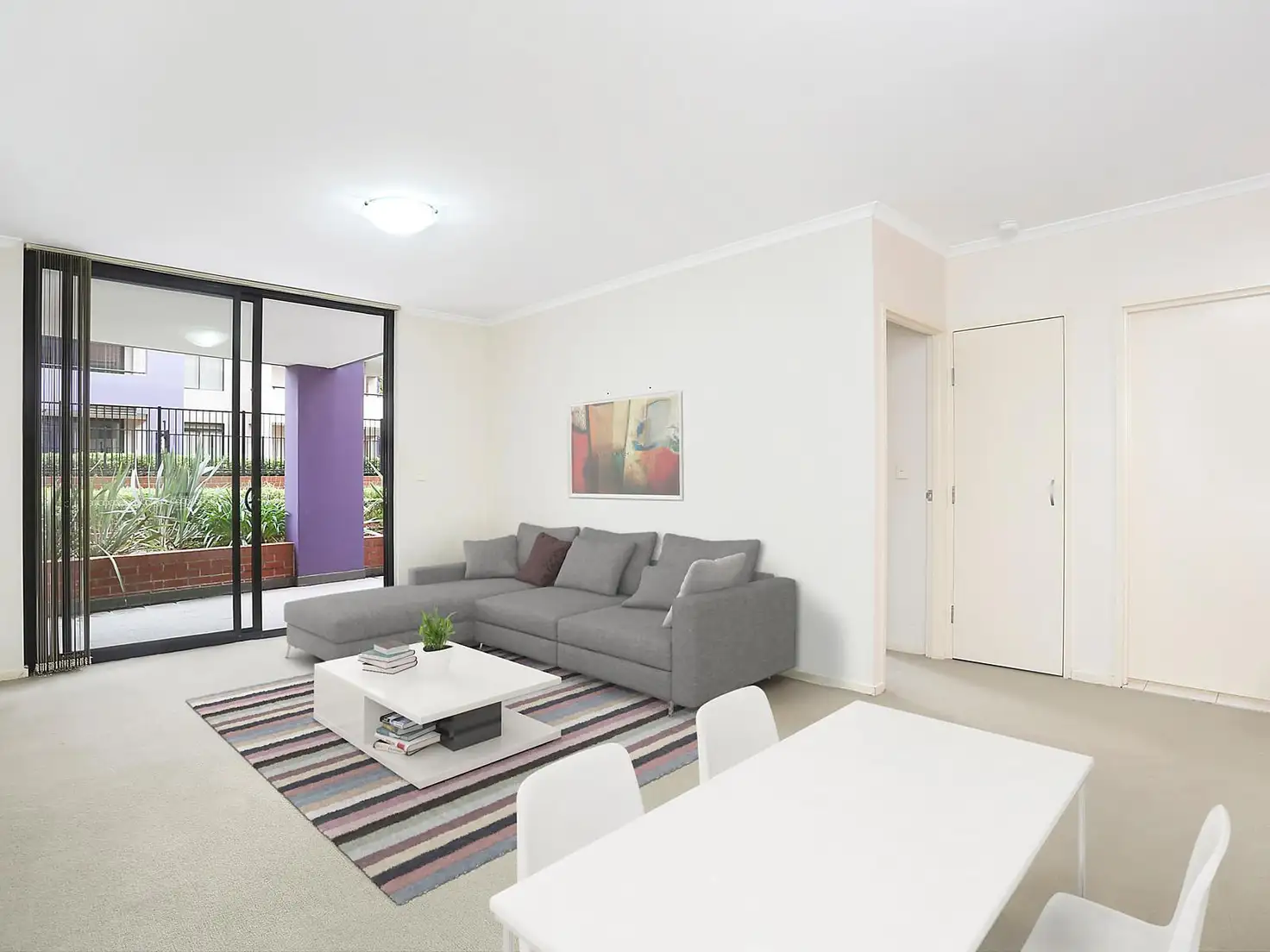 Main view of Homely apartment listing, 1110/41 Waitara Avenue, Waitara NSW 2077