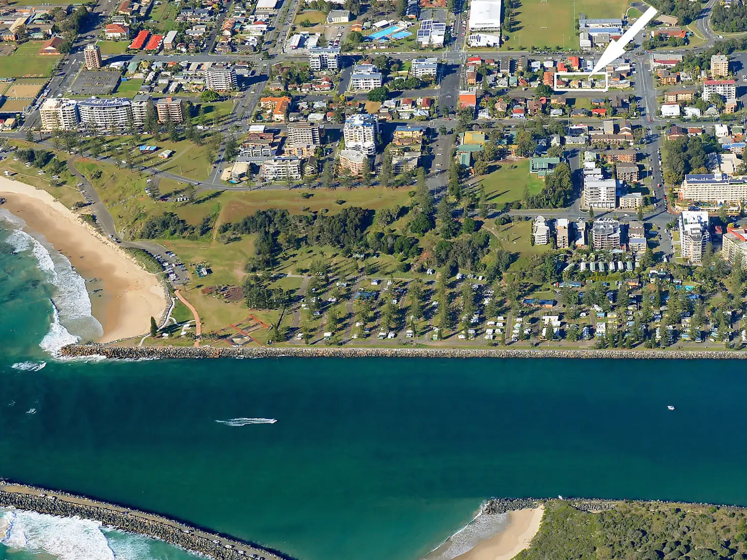 Main view of Homely land listing, 52-58 Church Street, Port Macquarie NSW 2444