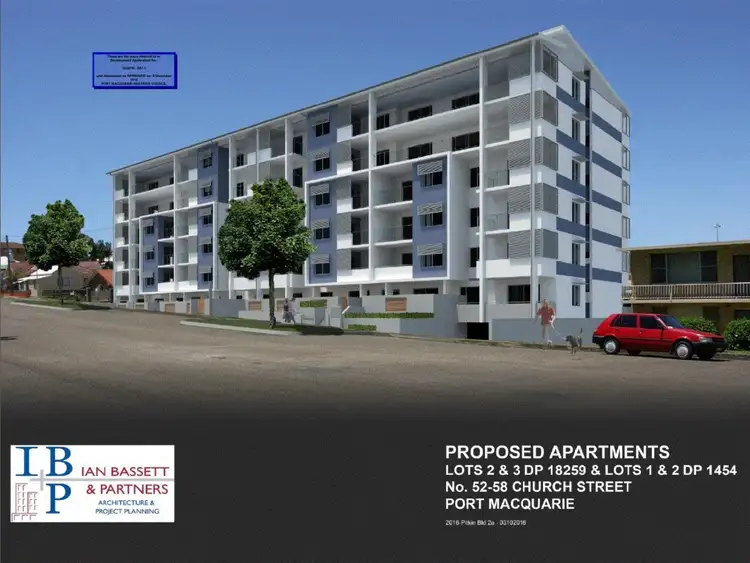 Third view of Homely land listing, 52-58 Church Street, Port Macquarie NSW 2444