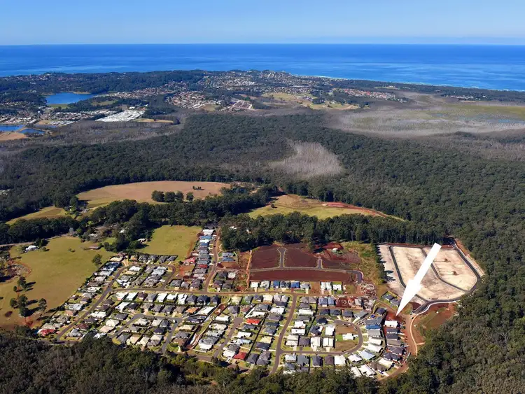 Main view of Homely villa listing, 1/Lot 161 The Point Drive, Port Macquarie NSW 2444
