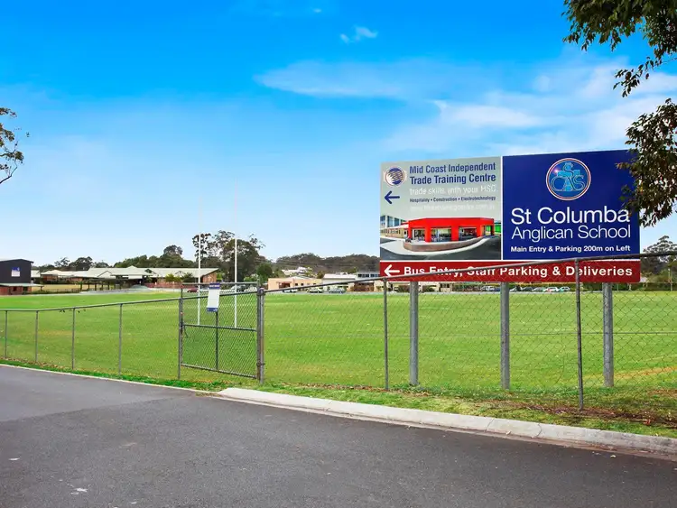 Second view of Homely villa listing, 1/Lot 161 The Point Drive, Port Macquarie NSW 2444