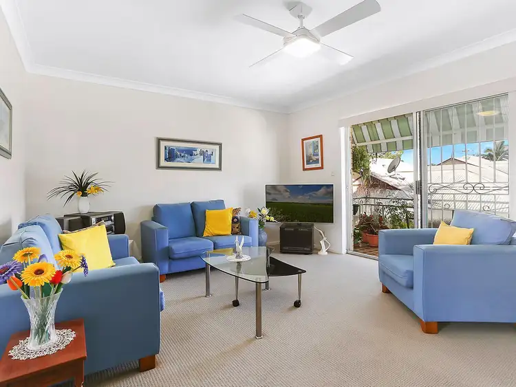 Second view of Homely apartment listing, 5/44 YERONGA Street, Yeronga QLD 4104