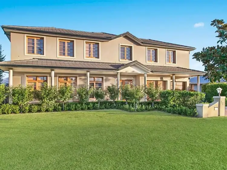 Main view of Homely house listing, 16 Macarthur Circuit, Camden Park NSW 2570