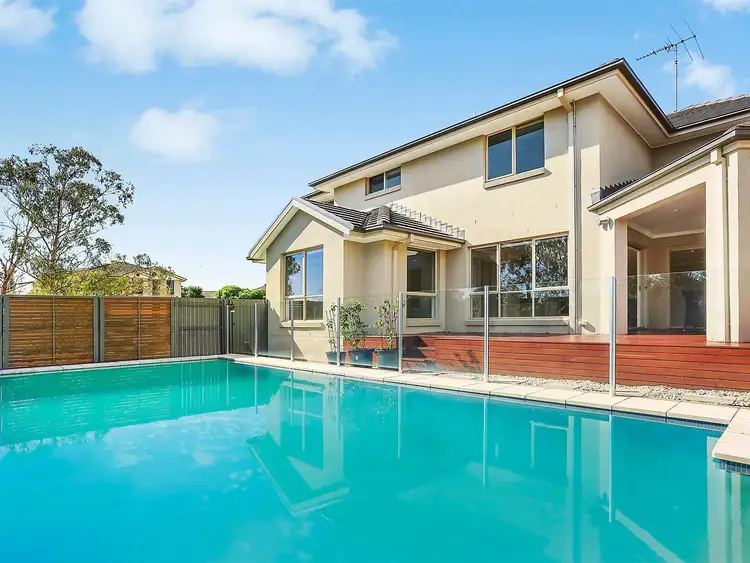 Second view of Homely house listing, 82 Angophora Circuit, Mount Annan NSW 2567