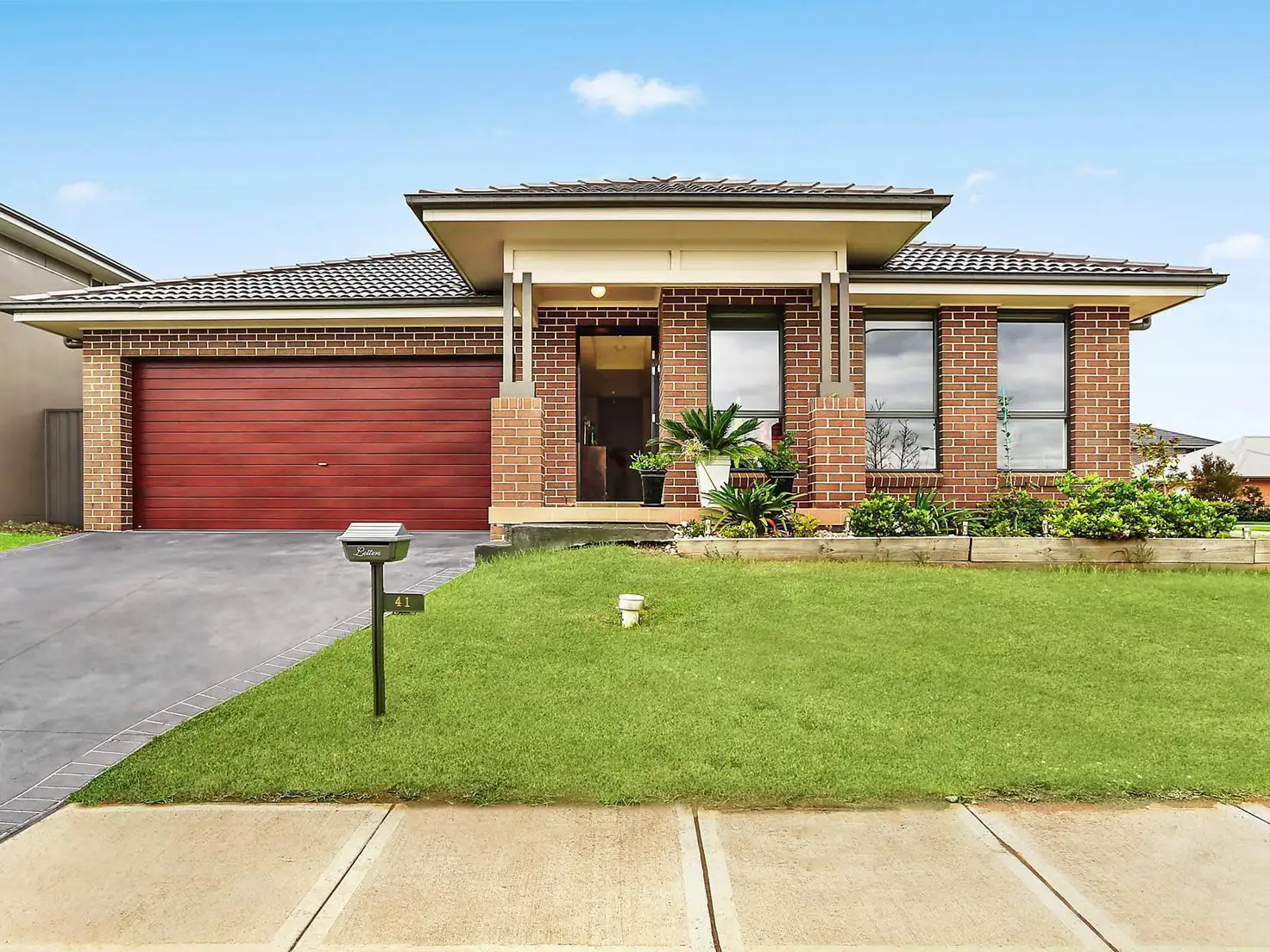 Main view of Homely house listing, 41 McKenzie Boulevard, Gregory Hills NSW 2557