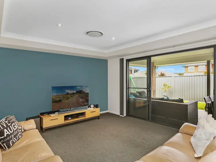 Second view of Homely house listing, 41 McKenzie Boulevard, Gregory Hills NSW 2557