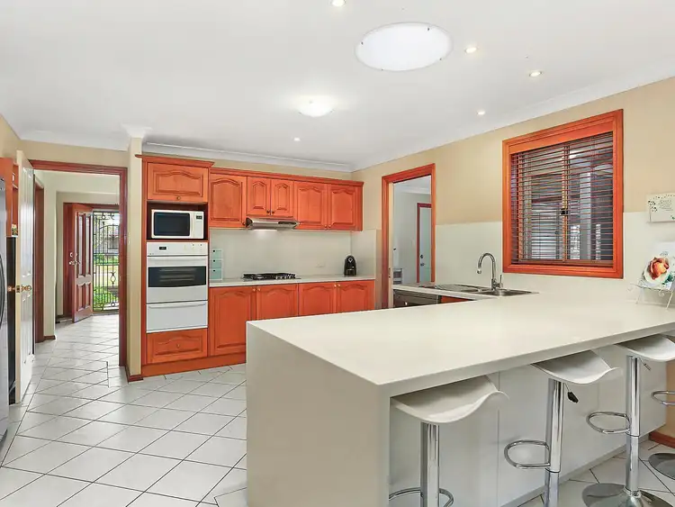 Fourth view of Homely house listing, 53 Kurrajong Circuit, Mount Annan NSW 2567