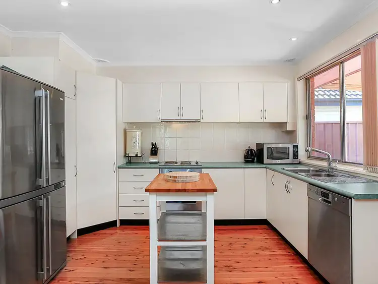 Third view of Homely house listing, 40 Jacaranda Avenue, Bradbury NSW 2560