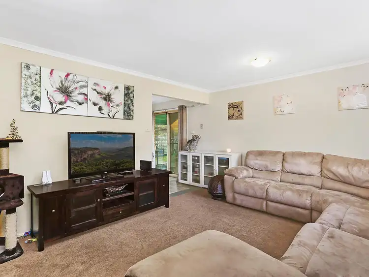 Second view of Homely house listing, 25 Farrendon Place, Mount Annan NSW 2567