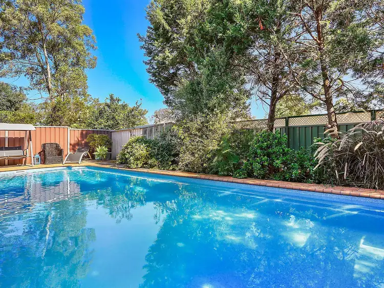Second view of Homely house listing, 11 Blades Place, Mount Annan NSW 2567