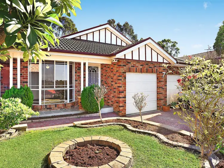 7B Hannah Place, Mount Annan NSW 2567