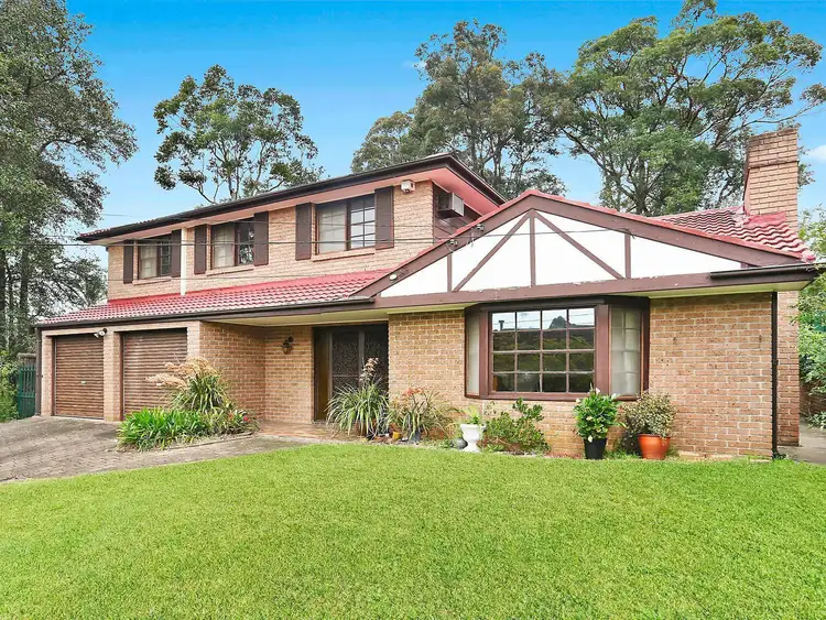 8 Tamboy Avenue, Carlingford NSW 2118