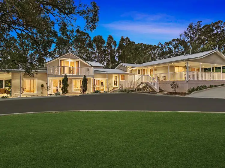 1111 Werombi Road, Theresa Park NSW 2570