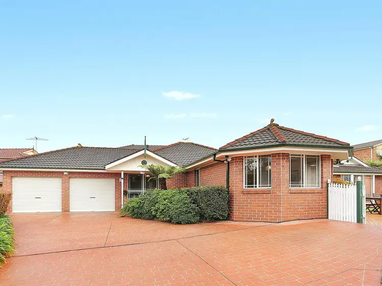 Main view of Homely house listing, 2A Uralba Place, Oatlands NSW 2117
