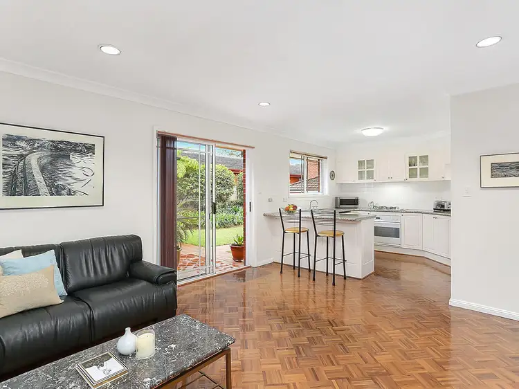 Second view of Homely house listing, 2A Uralba Place, Oatlands NSW 2117