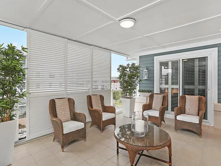 Second view of Homely apartment listing, 32/5 Juniper Drive, Breakfast Point NSW 2137