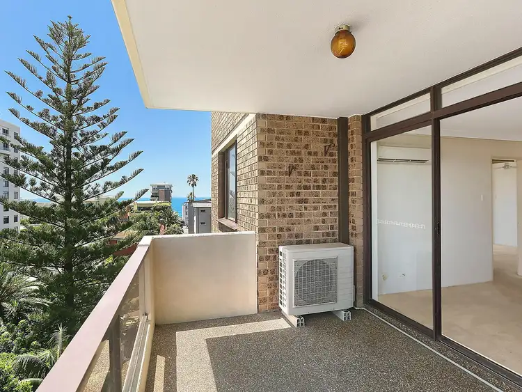Second view of Homely apartment listing, 413/13 Gerrale Street, Cronulla NSW 2230