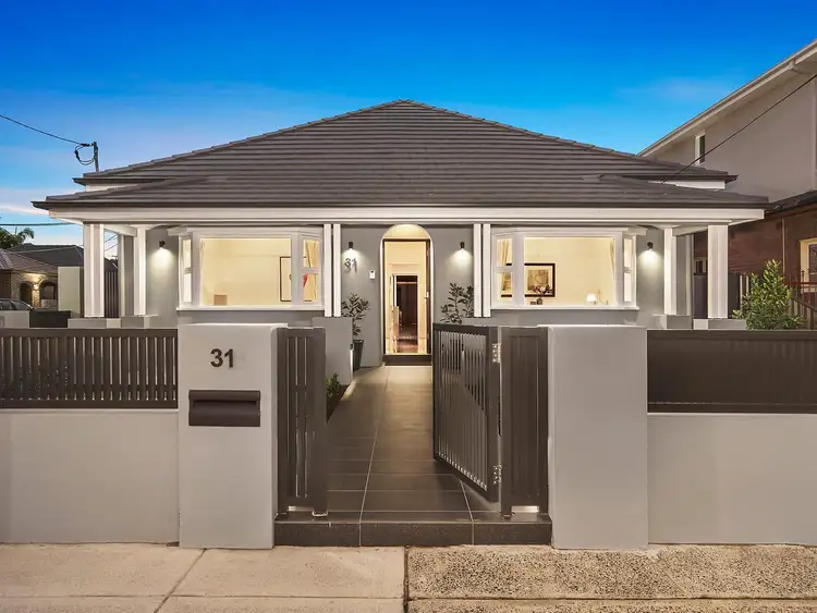 Second view of Homely house listing, 31 Horner Avenue, Mascot NSW 2020