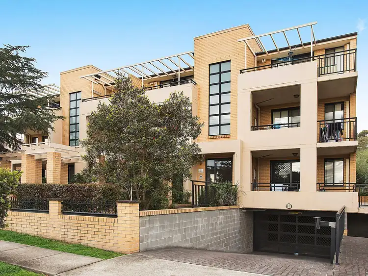 1/72 Mountford Avenue, Guildford NSW 2161