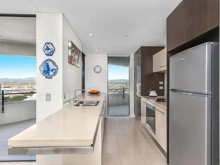 Third view of Homely apartment listing, 1904/89 Surf Parade, Broadbeach QLD 4218